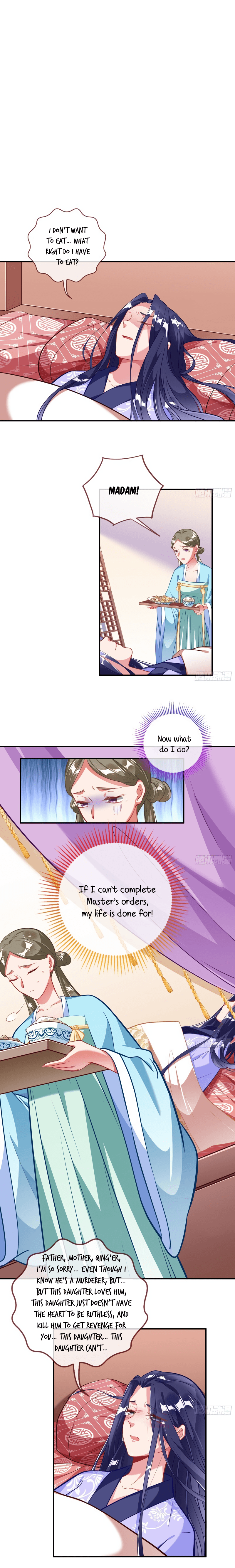 Cheating Men Must Die Chapter 290 - page 11