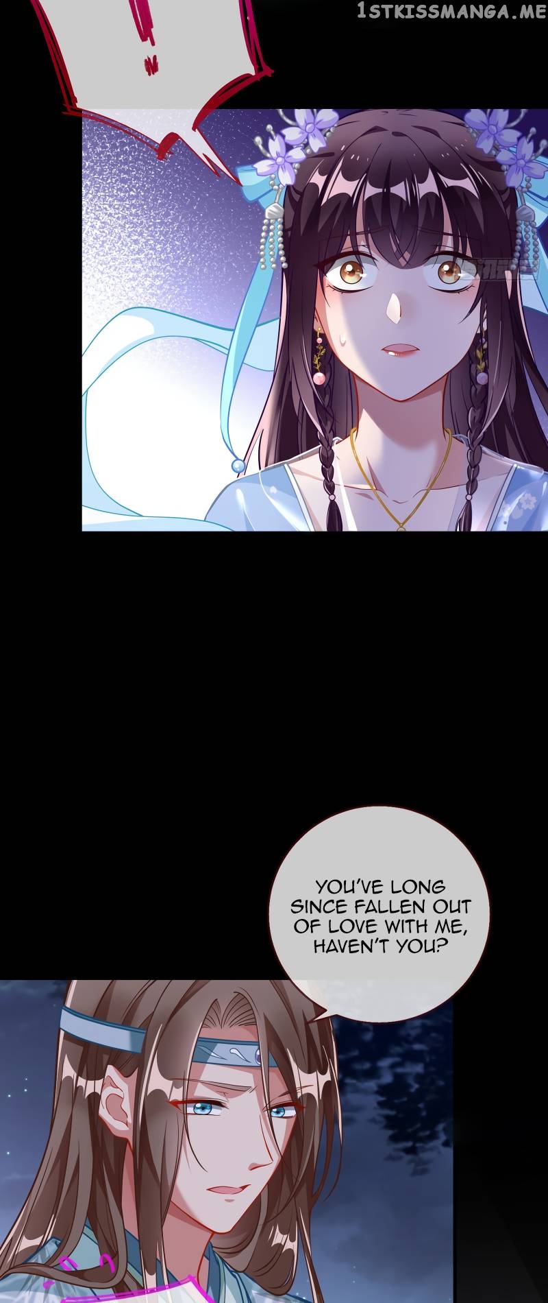 Cheating Men Must Die Chapter 347 - page 21