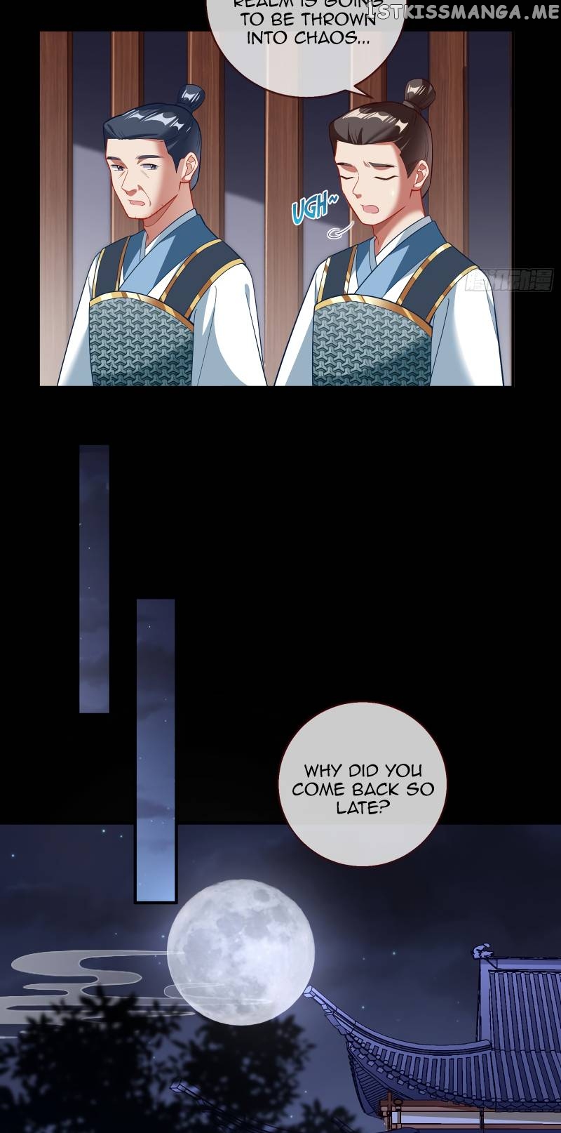 Cheating Men Must Die Chapter 347 - page 8