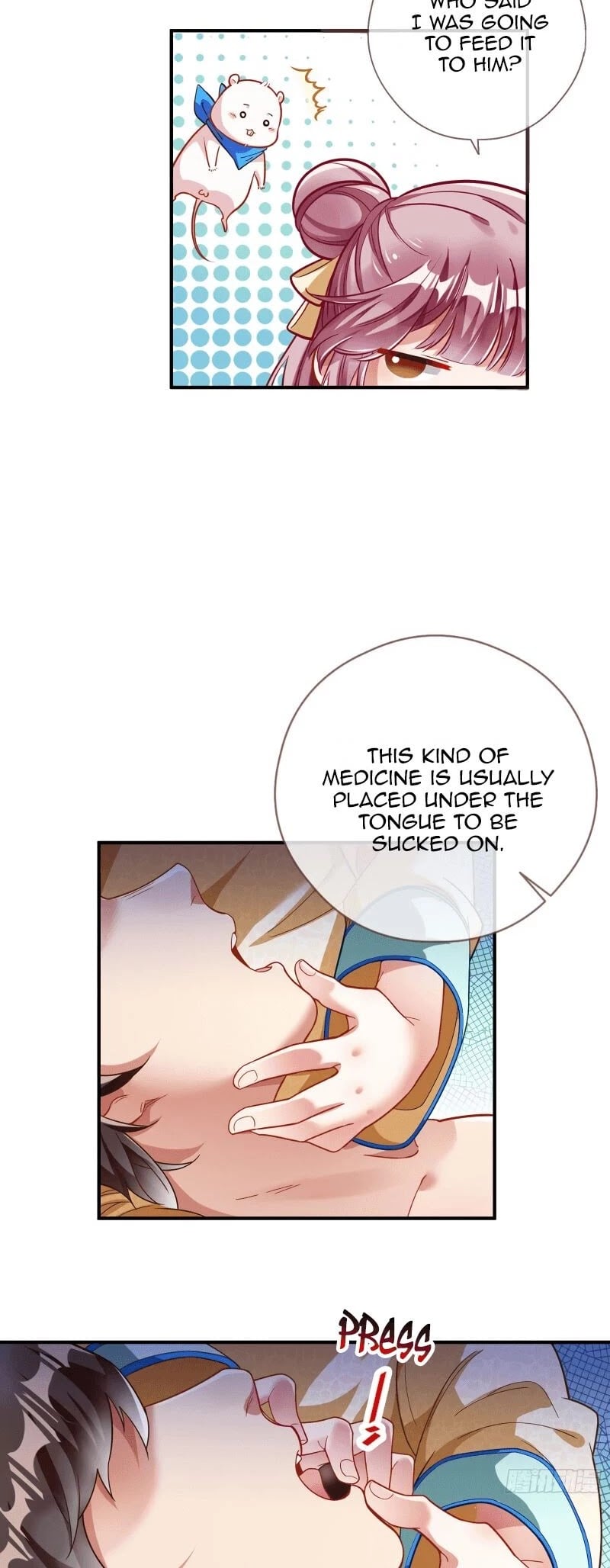 Cheating Men Must Die Chapter 314 - page 10