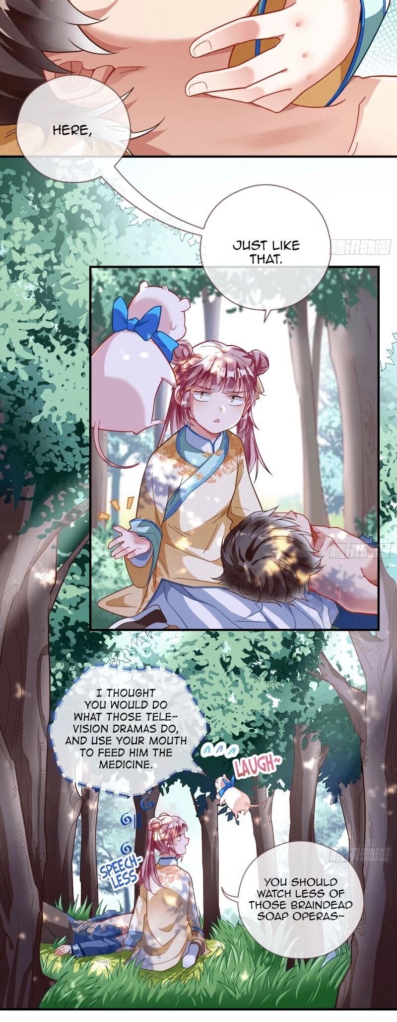 Cheating Men Must Die Chapter 314 - page 11