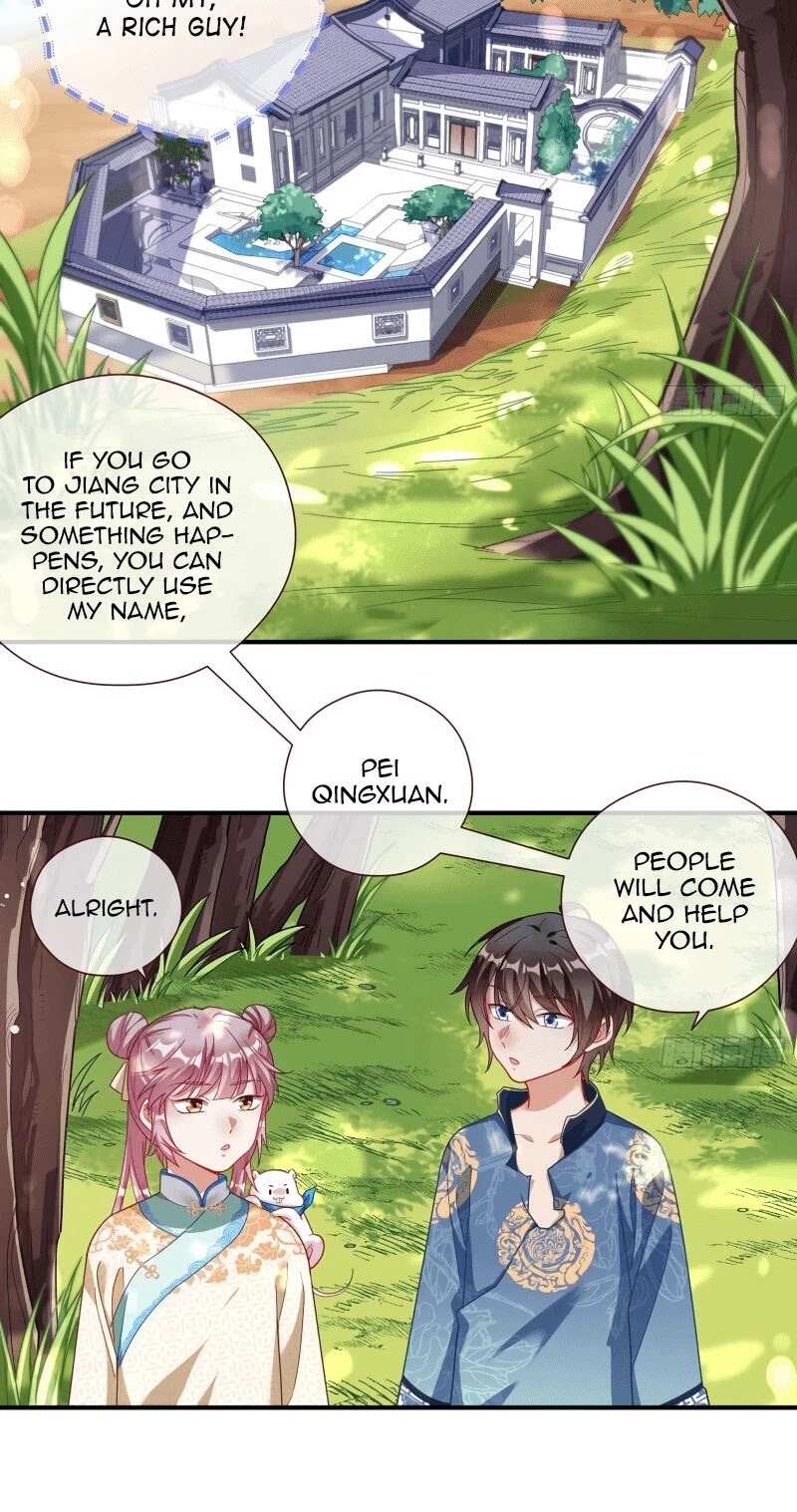 Cheating Men Must Die Chapter 314 - page 18
