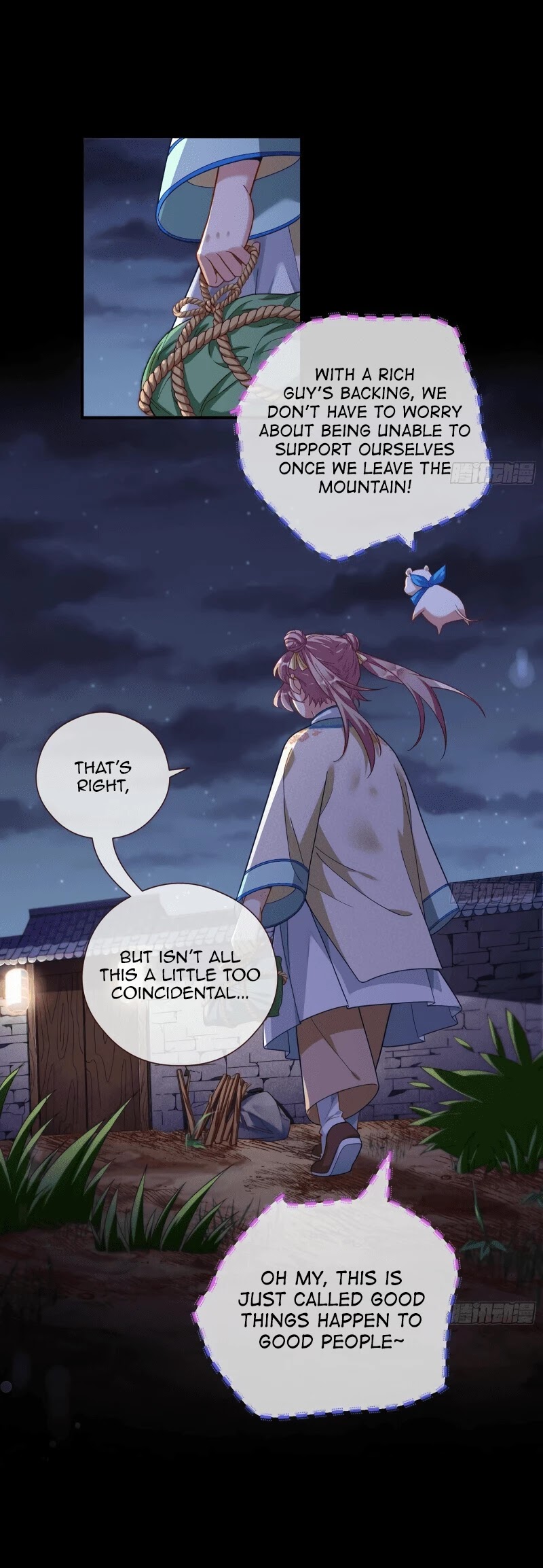 Cheating Men Must Die Chapter 314 - page 21