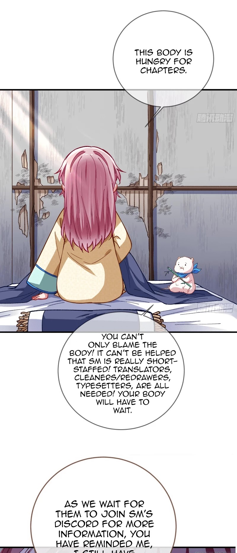 Cheating Men Must Die Chapter 314 - page 25