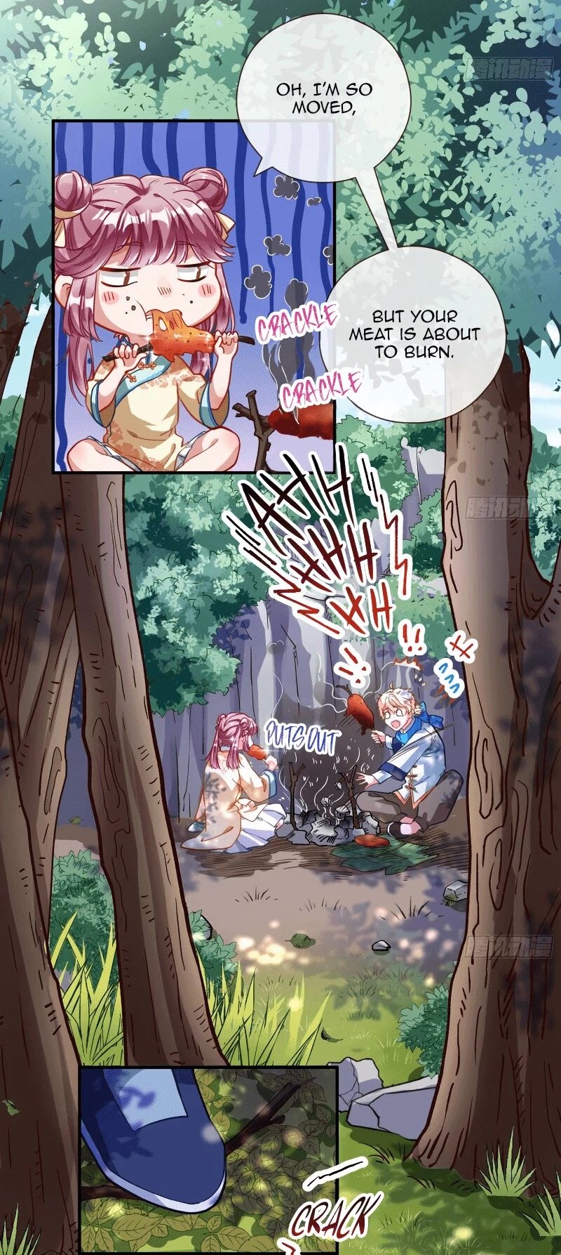 Cheating Men Must Die Chapter 314 - page 3