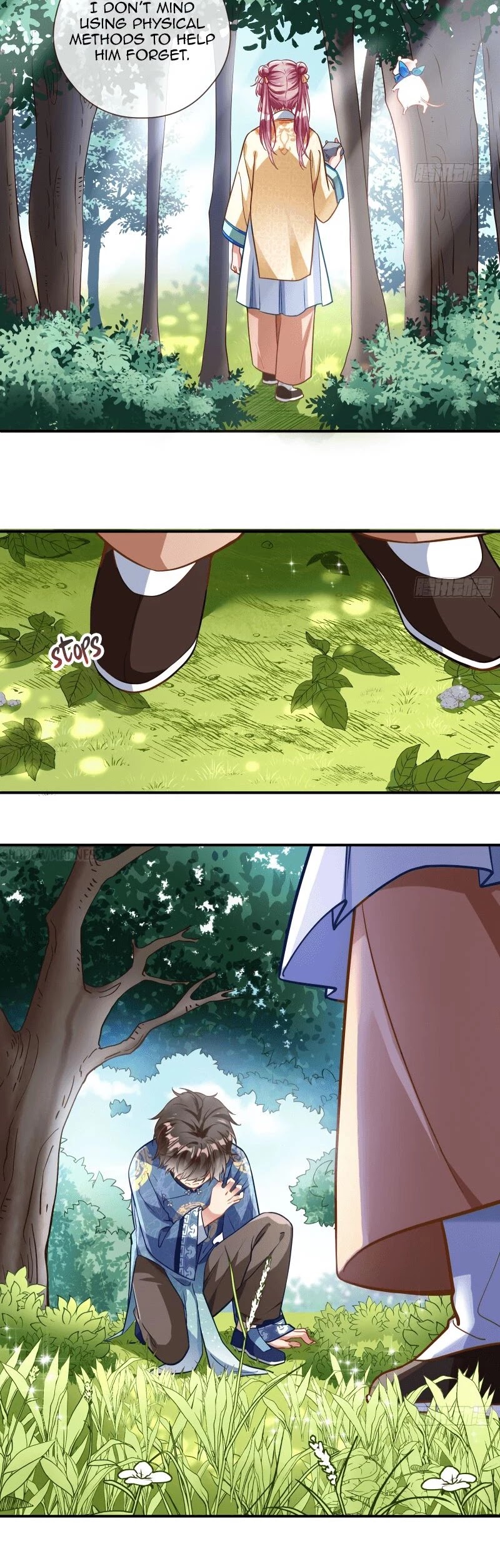 Cheating Men Must Die Chapter 314 - page 6