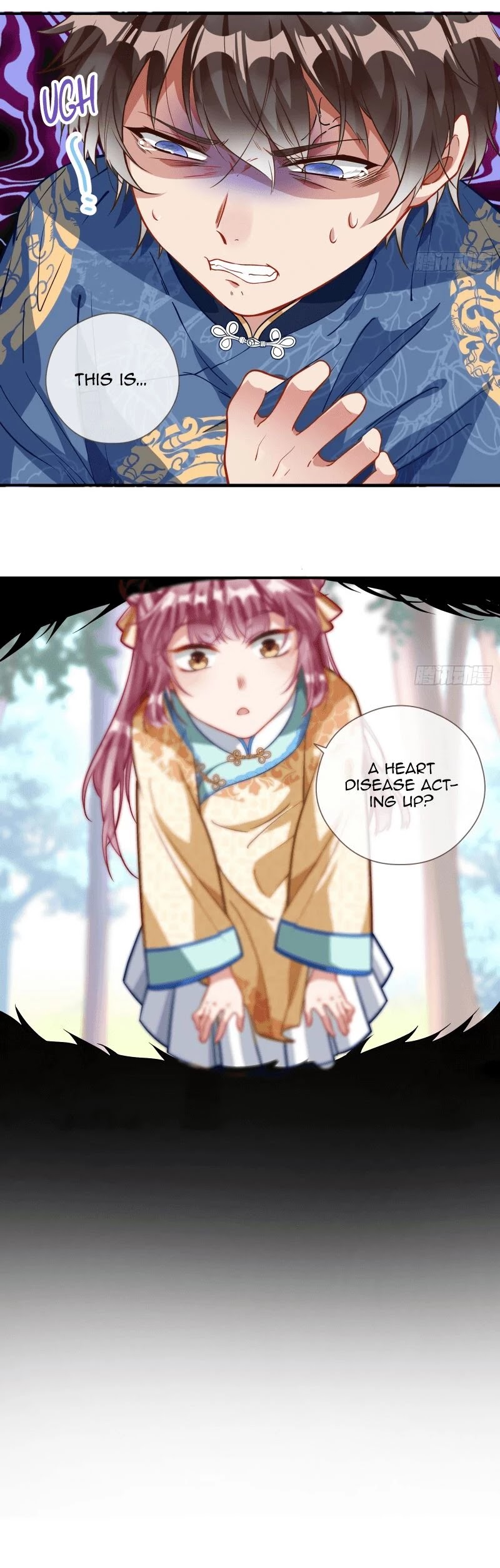 Cheating Men Must Die Chapter 314 - page 7