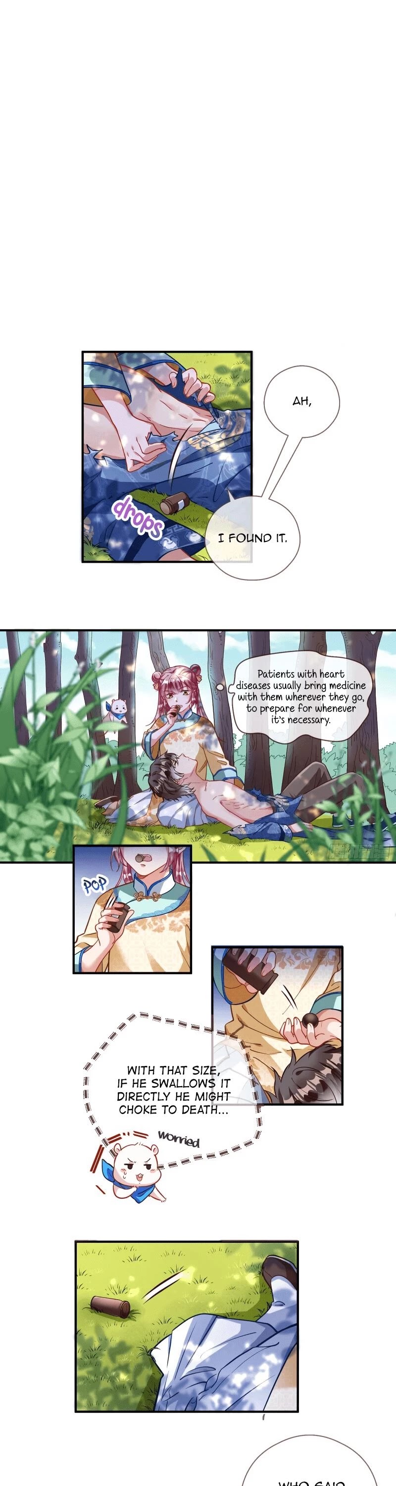 Cheating Men Must Die Chapter 314 - page 9
