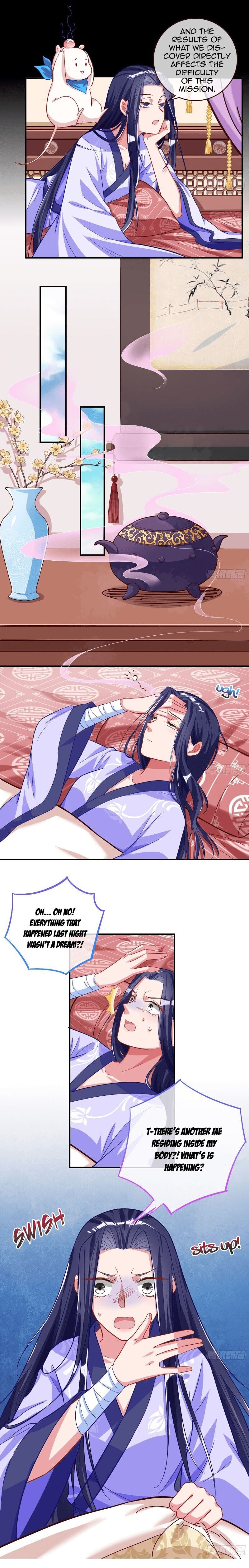 Cheating Men Must Die Chapter 291 - page 10