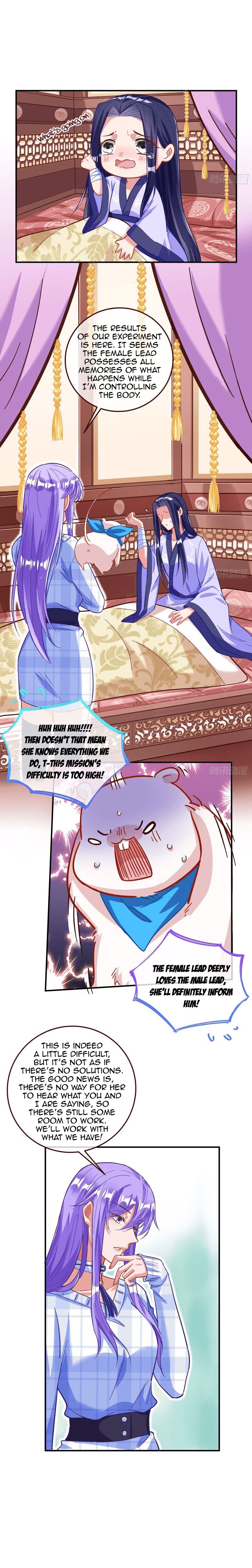 Cheating Men Must Die Chapter 291 - page 11