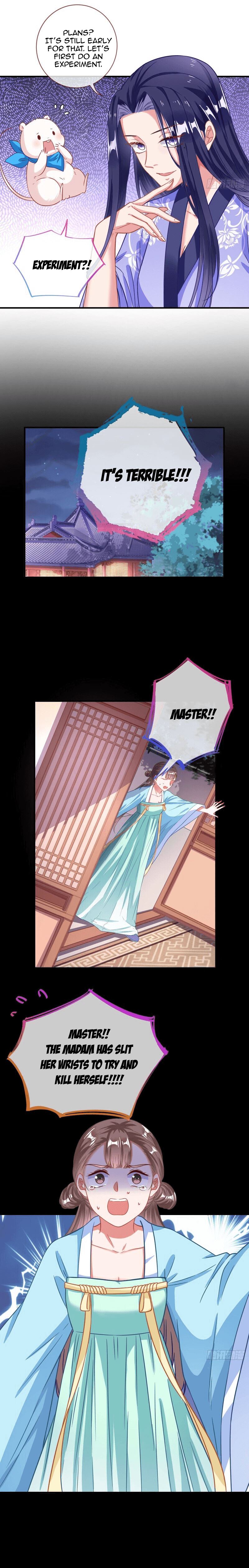 Cheating Men Must Die Chapter 291 - page 3