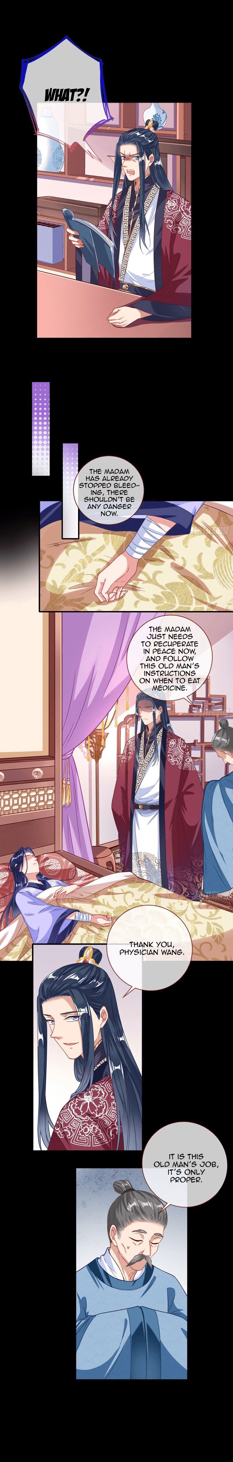 Cheating Men Must Die Chapter 291 - page 4