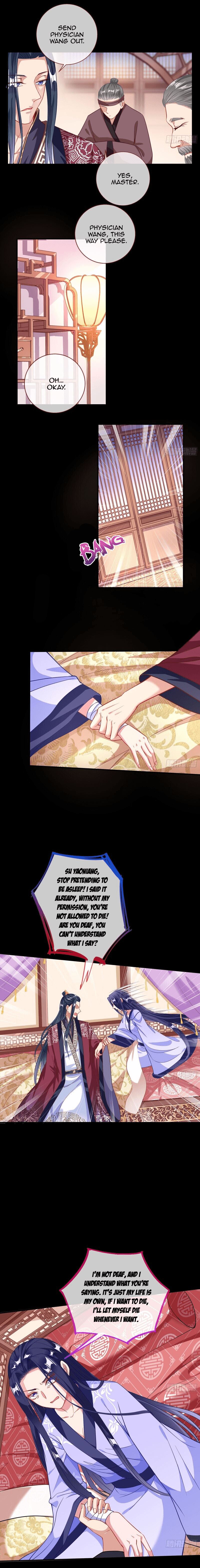 Cheating Men Must Die Chapter 291 - page 5