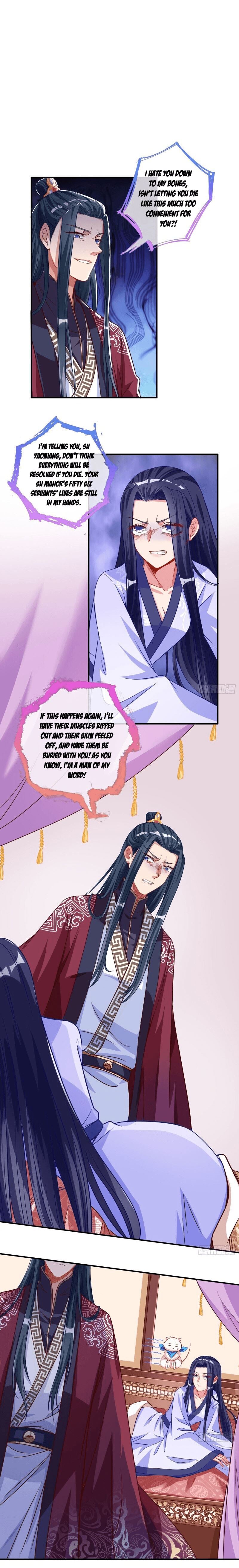 Cheating Men Must Die Chapter 291 - page 8