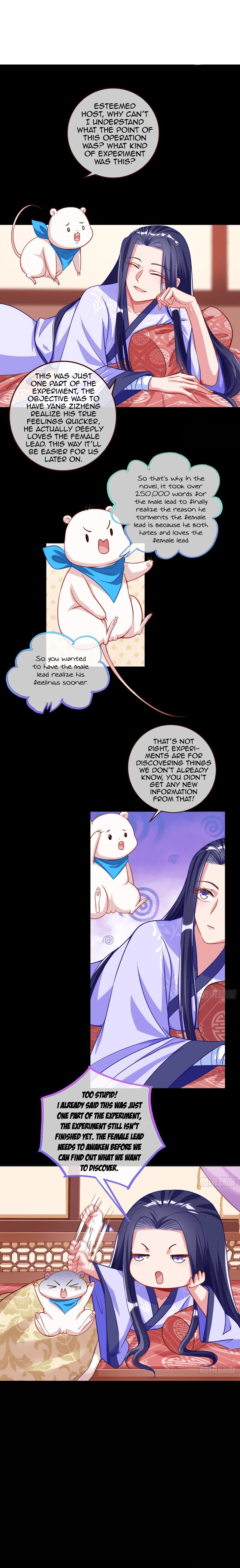 Cheating Men Must Die Chapter 291 - page 9