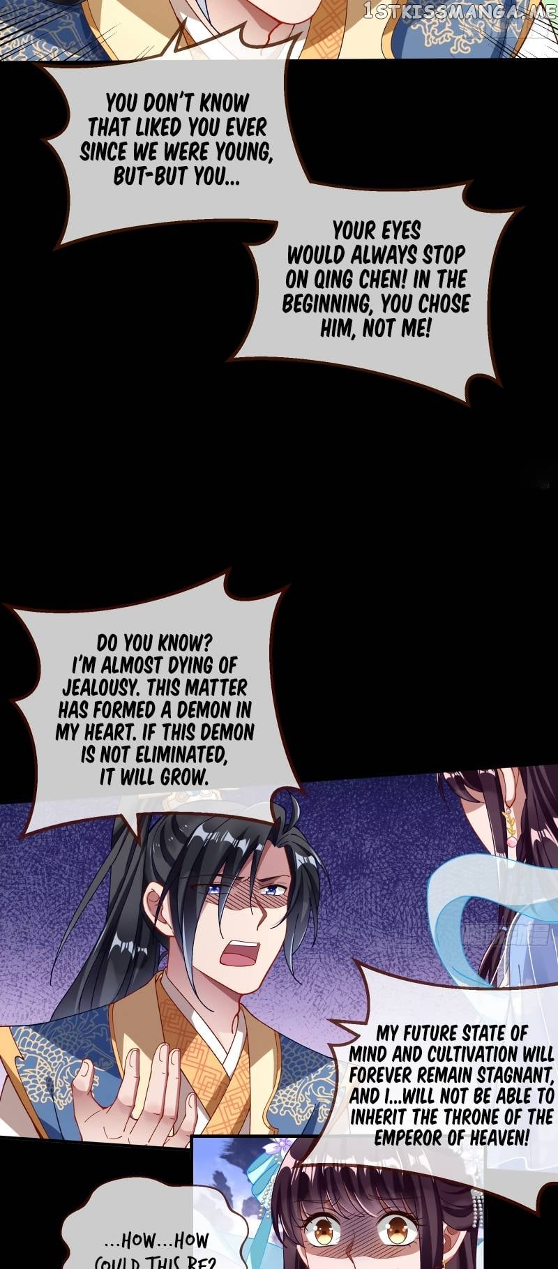 Cheating Men Must Die Chapter 348 - page 18