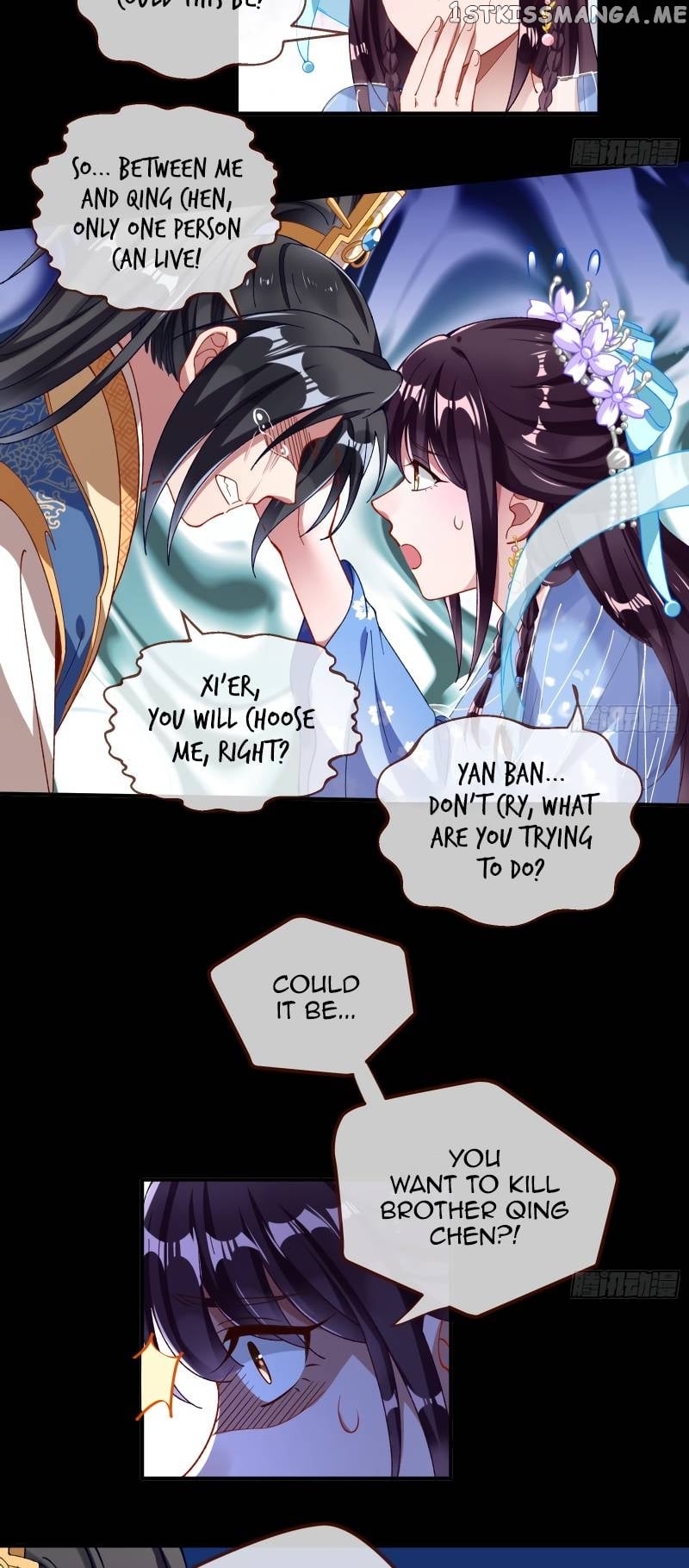 Cheating Men Must Die Chapter 348 - page 19