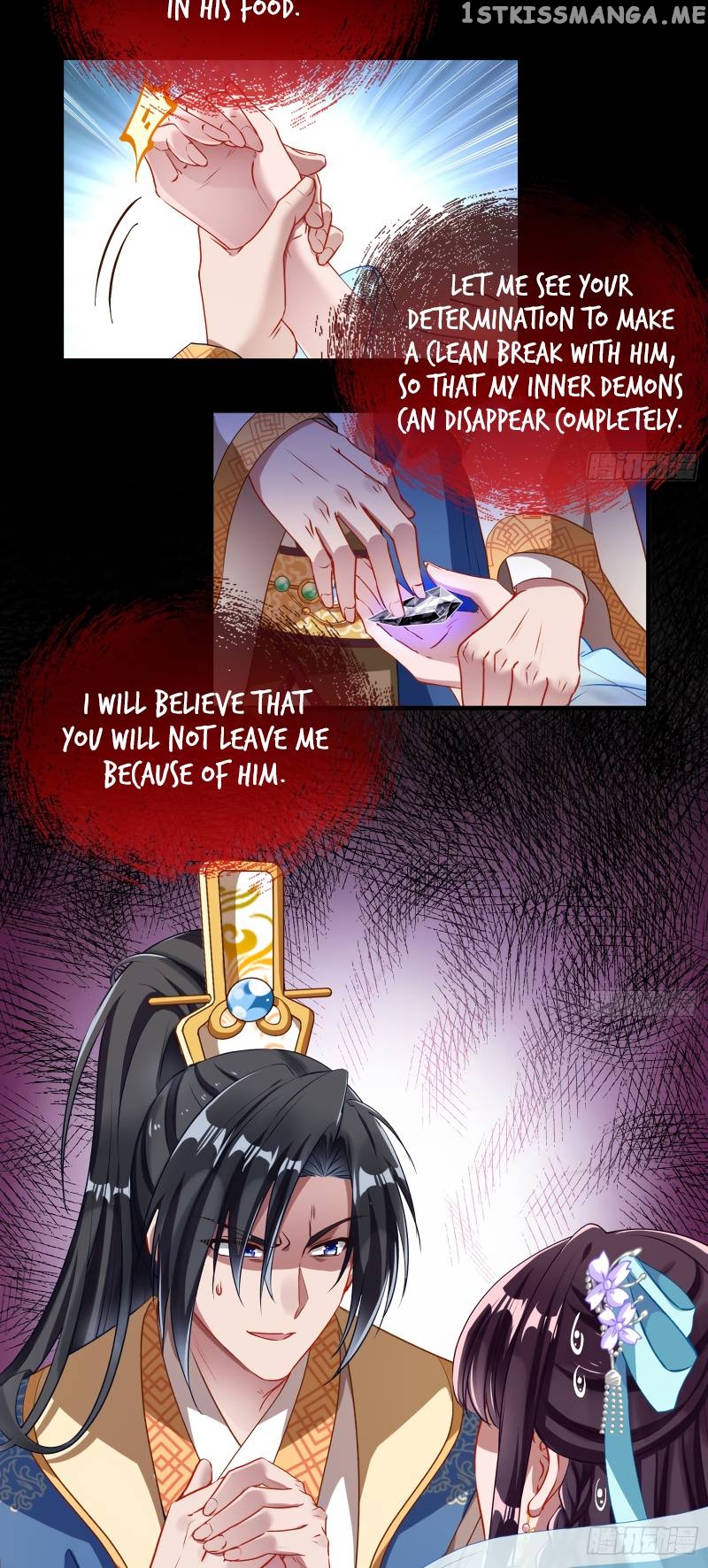 Cheating Men Must Die Chapter 348 - page 22