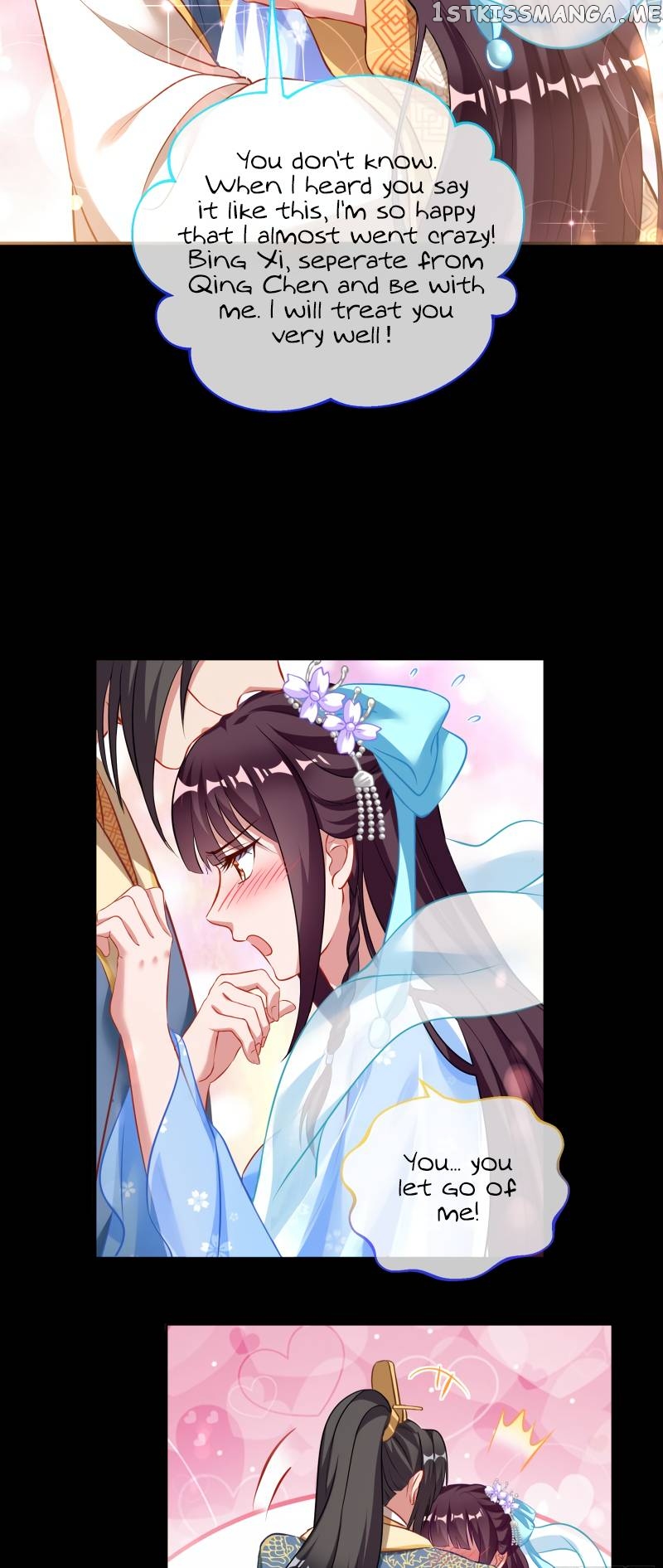Cheating Men Must Die Chapter 348 - page 8