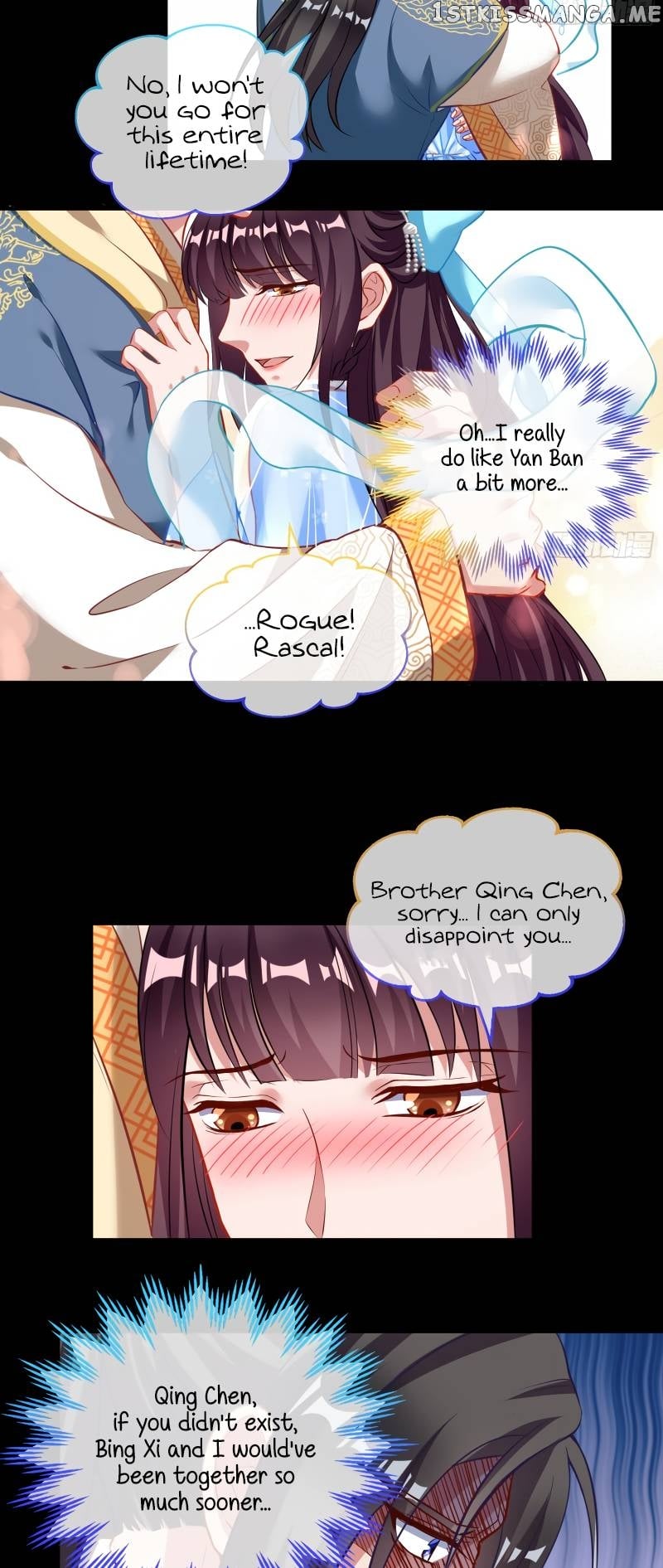 Cheating Men Must Die Chapter 348 - page 9