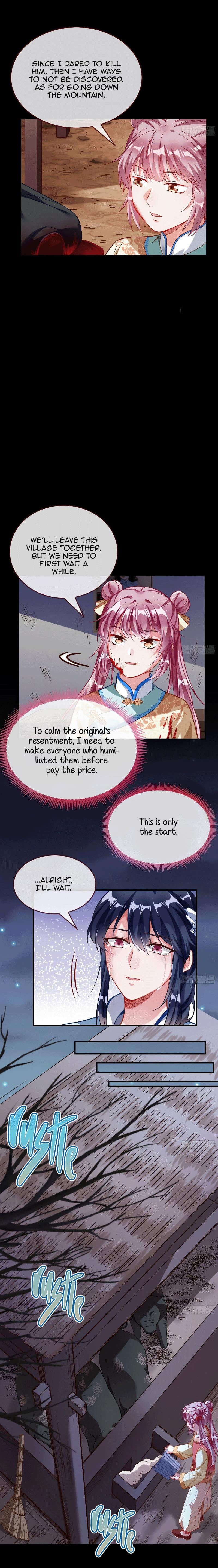 Cheating Men Must Die Chapter 315 - page 10