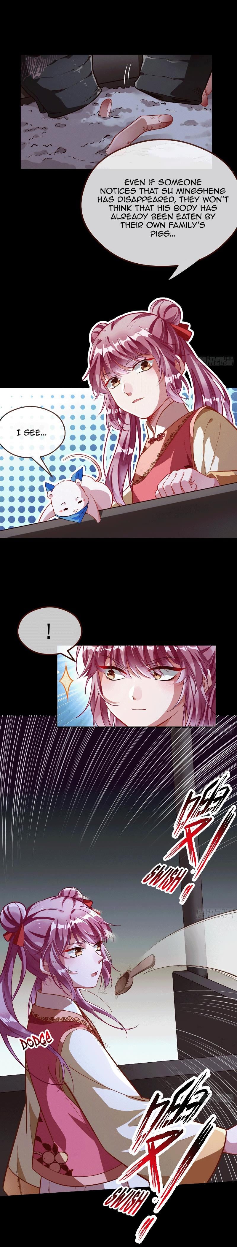 Cheating Men Must Die Chapter 315 - page 12