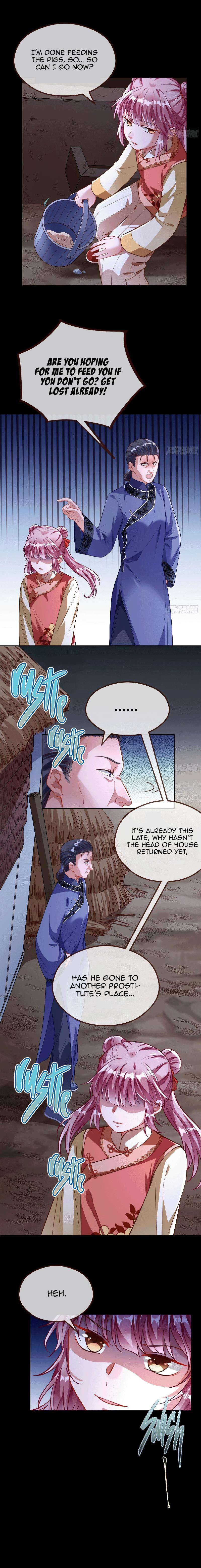 Cheating Men Must Die Chapter 315 - page 15