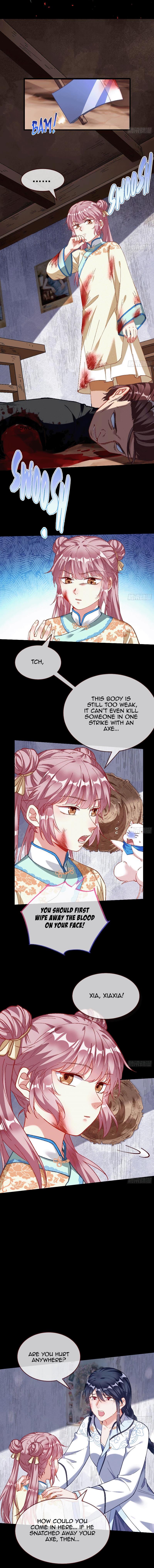 Cheating Men Must Die Chapter 315 - page 6
