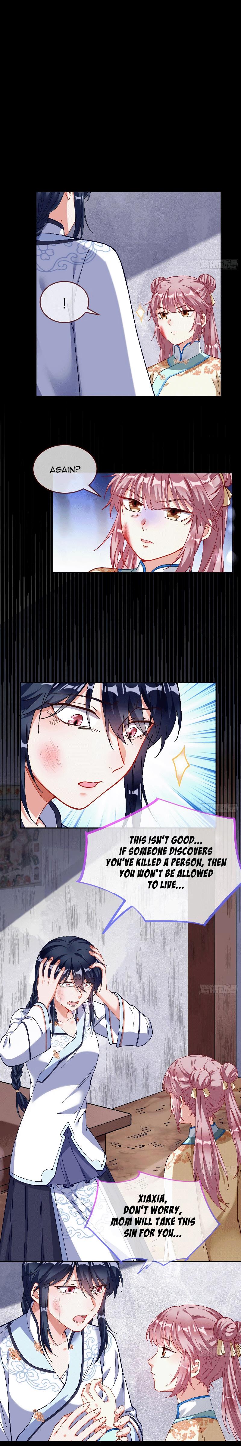 Cheating Men Must Die Chapter 315 - page 8