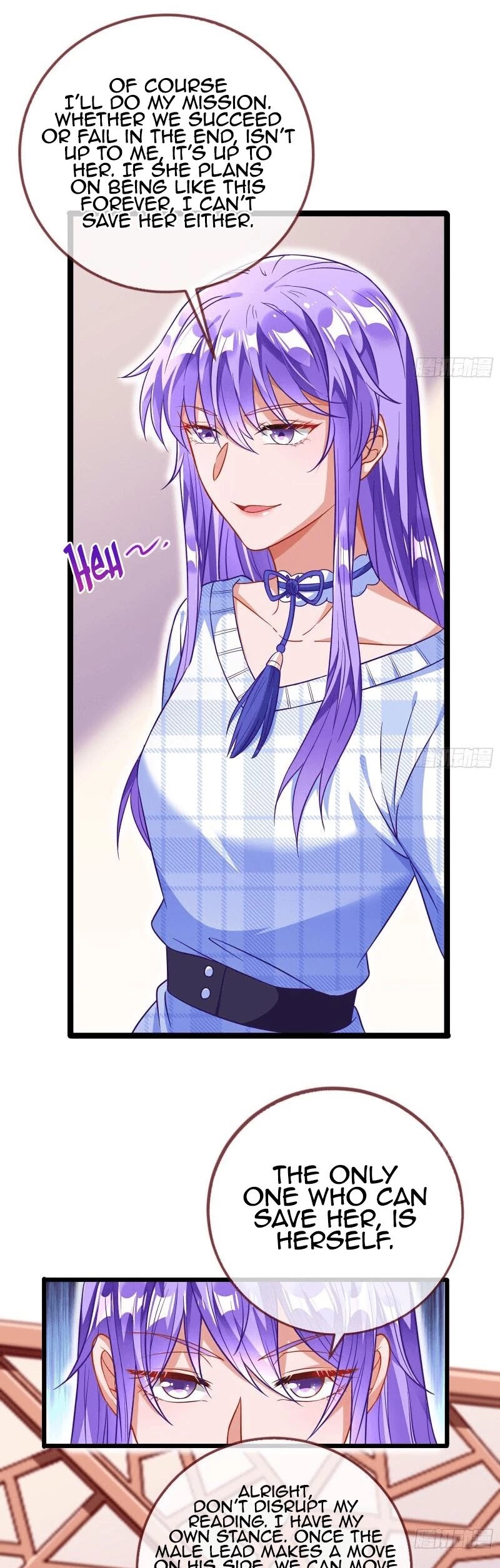 Cheating Men Must Die Chapter 292 - page 14