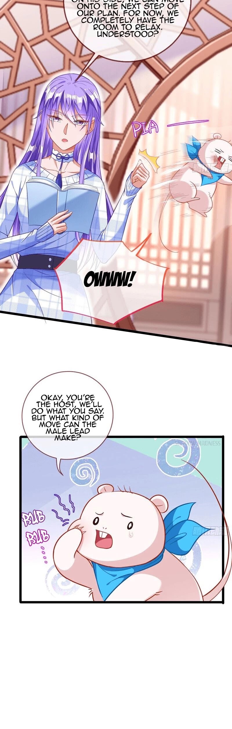 Cheating Men Must Die Chapter 292 - page 15
