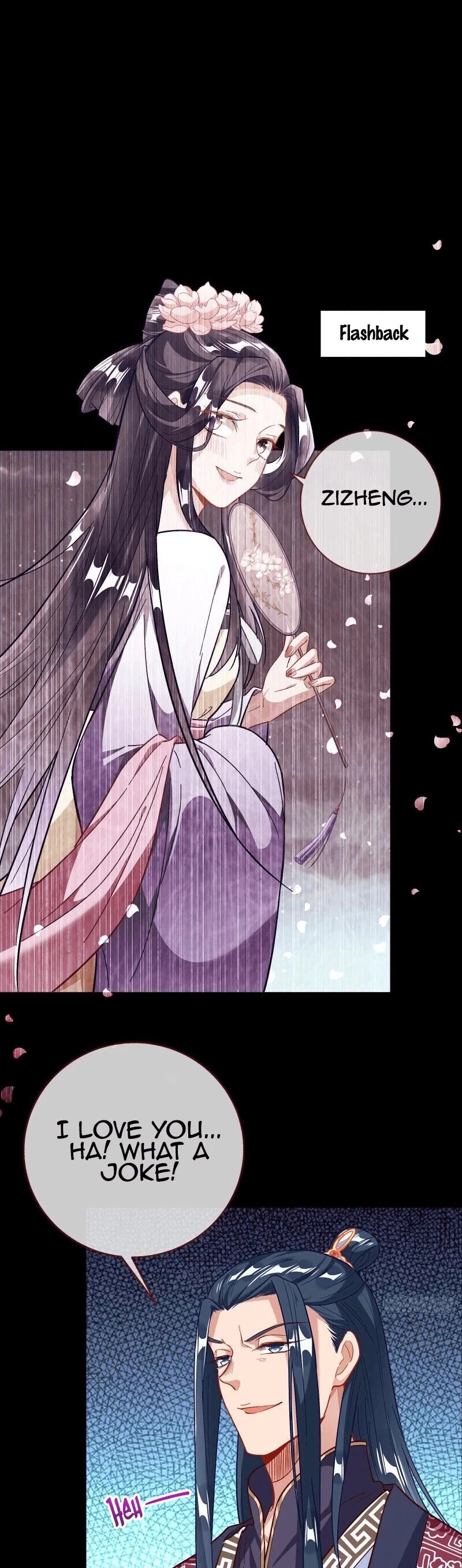 Cheating Men Must Die Chapter 292 - page 18