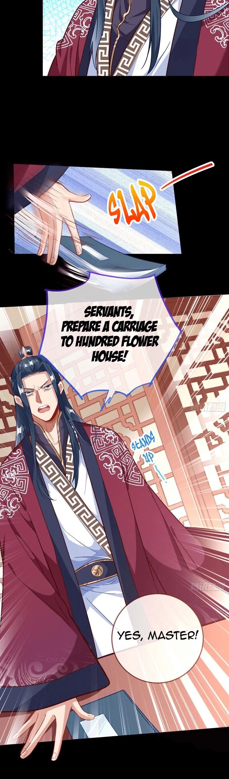 Cheating Men Must Die Chapter 292 - page 19