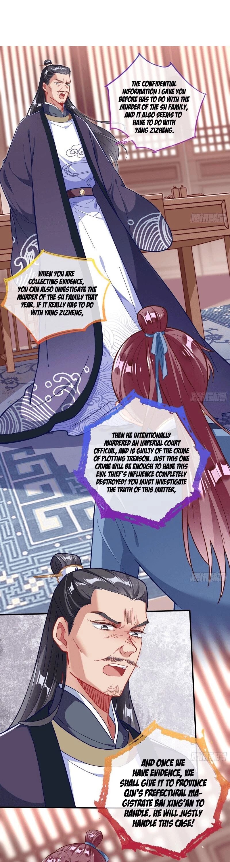 Cheating Men Must Die Chapter 292 - page 4