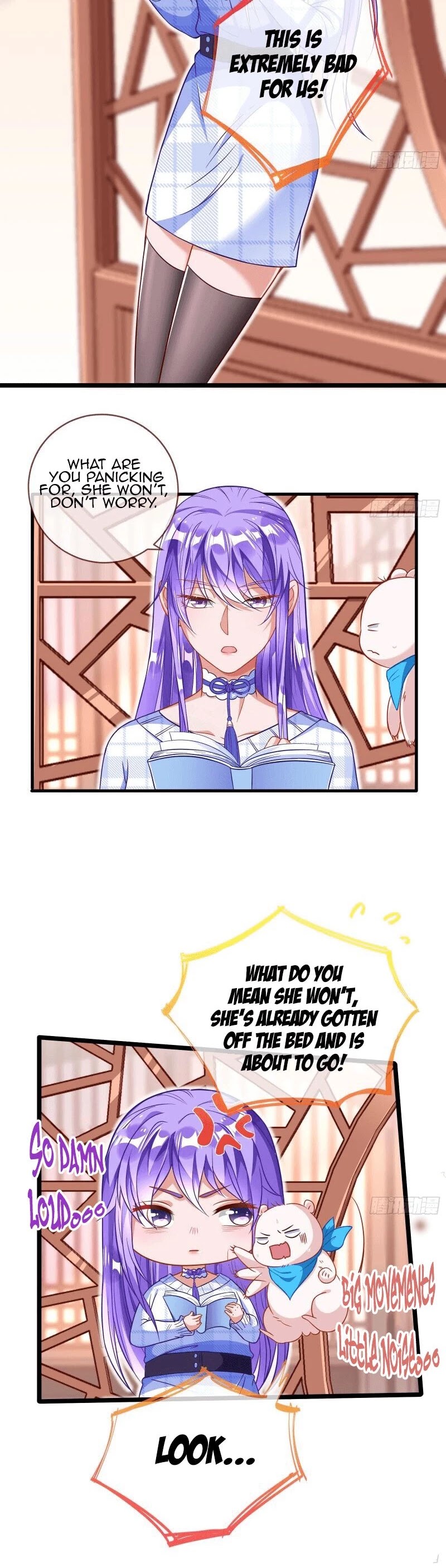 Cheating Men Must Die Chapter 292 - page 8
