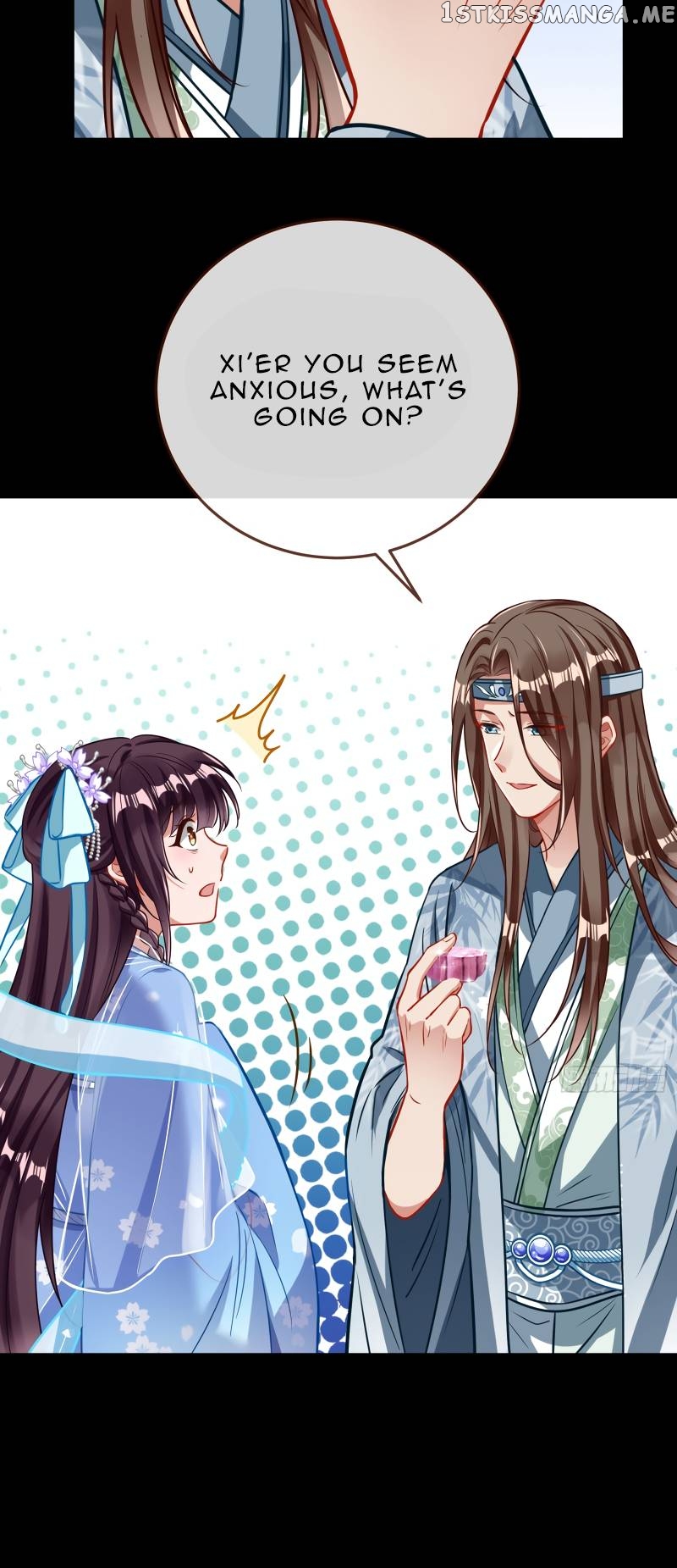 Cheating Men Must Die Chapter 349 - page 16