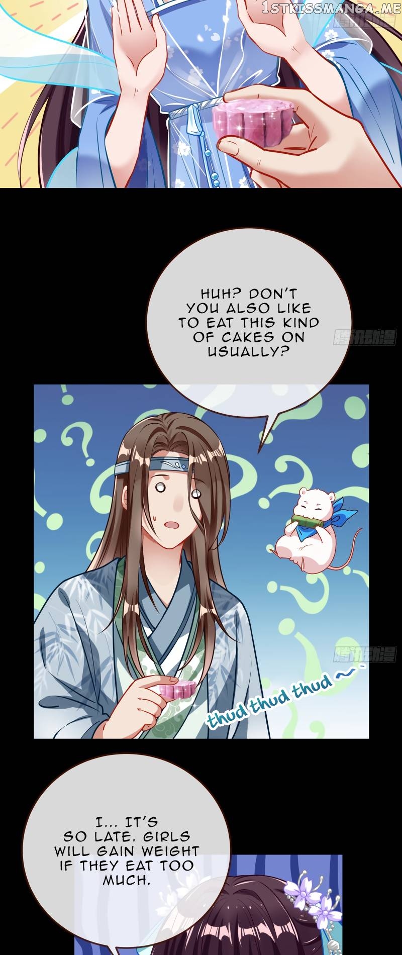 Cheating Men Must Die Chapter 349 - page 19