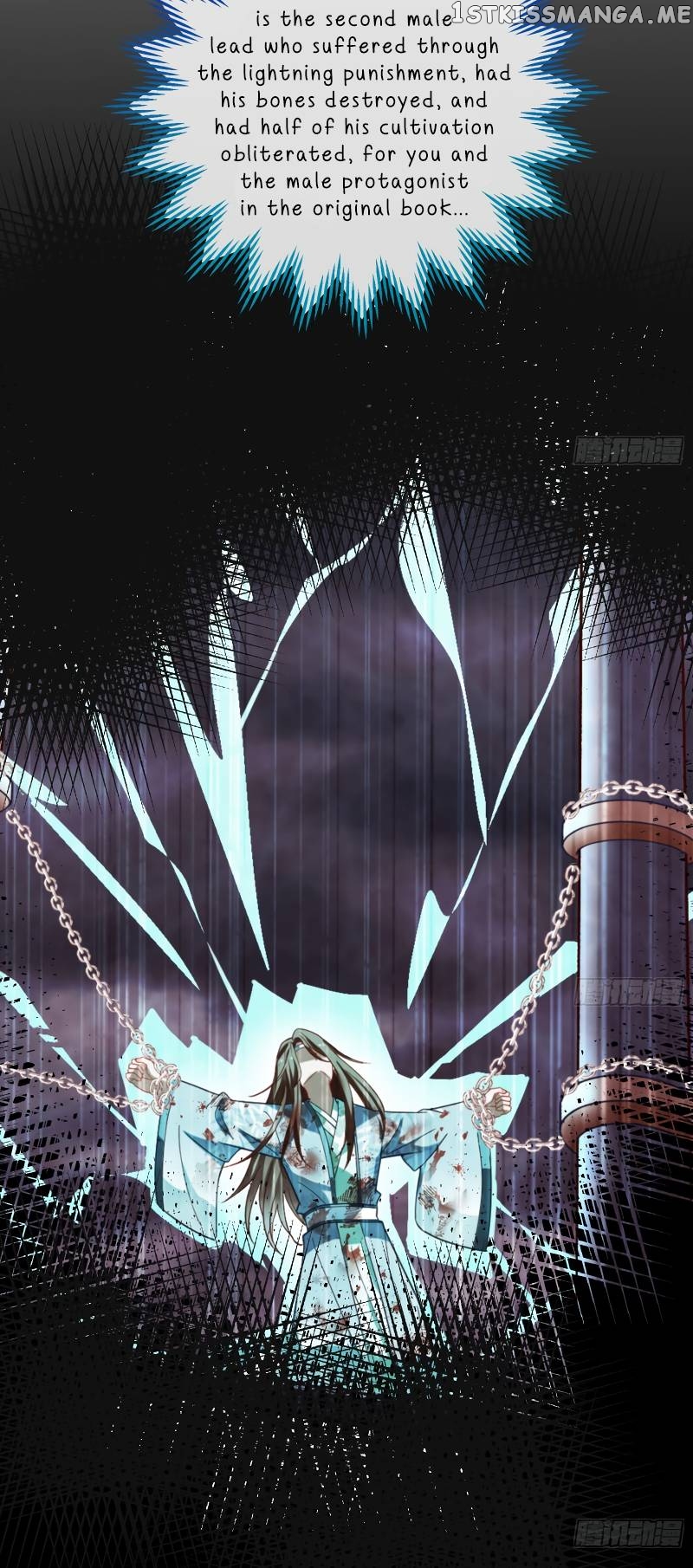 Cheating Men Must Die Chapter 349 - page 25