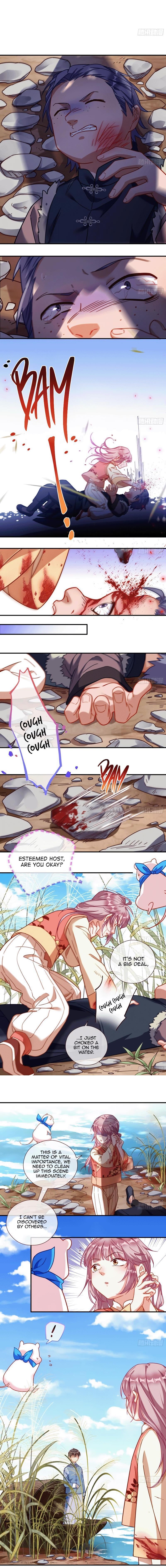 Cheating Men Must Die Chapter 316 - page 12