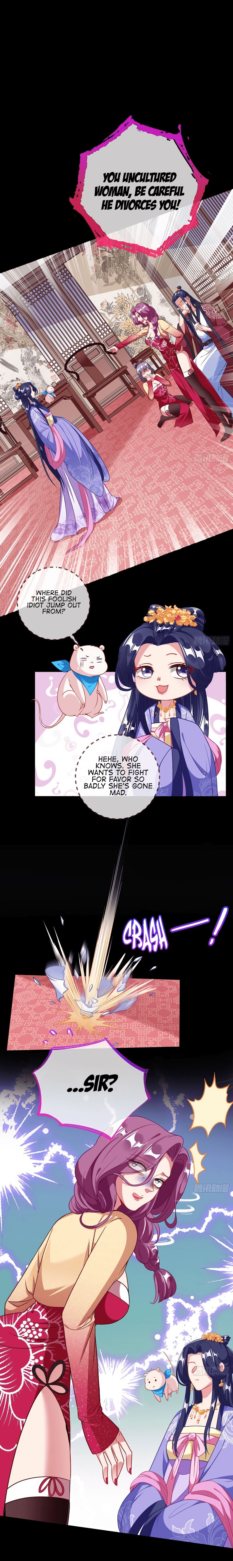 Cheating Men Must Die Chapter 293 - page 8