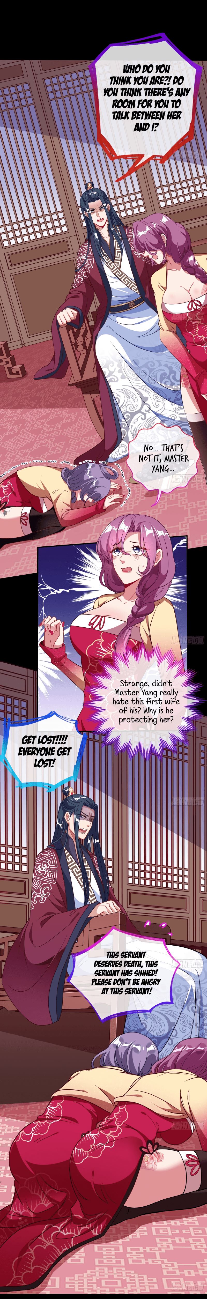 Cheating Men Must Die Chapter 293 - page 9
