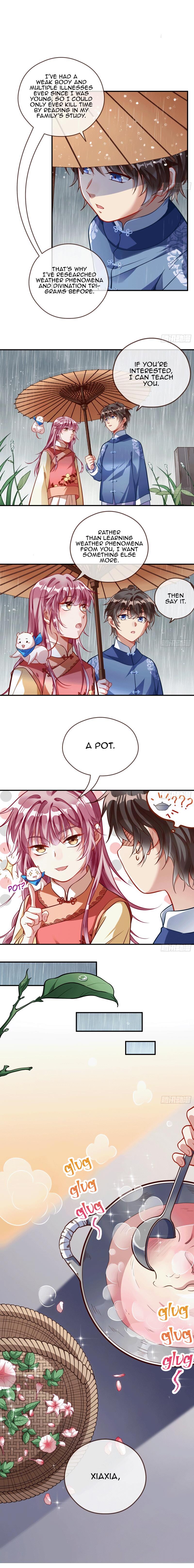 Cheating Men Must Die Chapter 317 - page 5