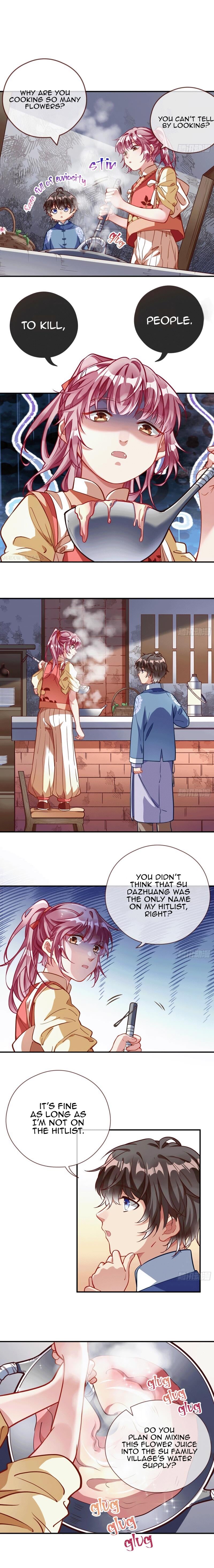 Cheating Men Must Die Chapter 317 - page 6