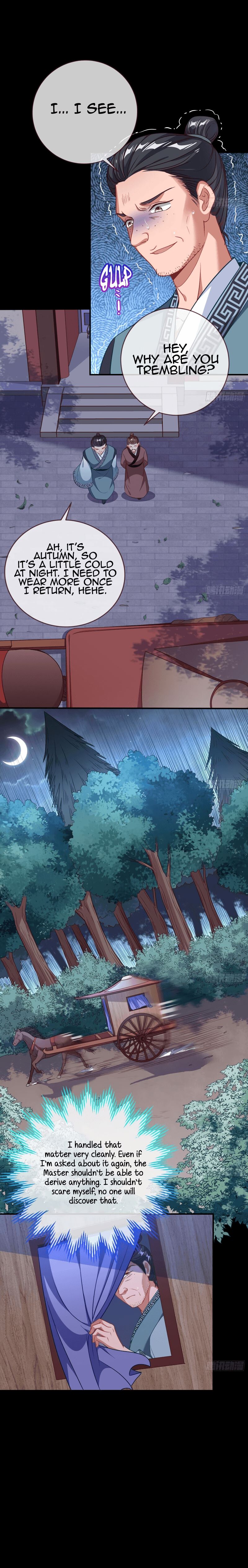 Cheating Men Must Die Chapter 294 - page 11