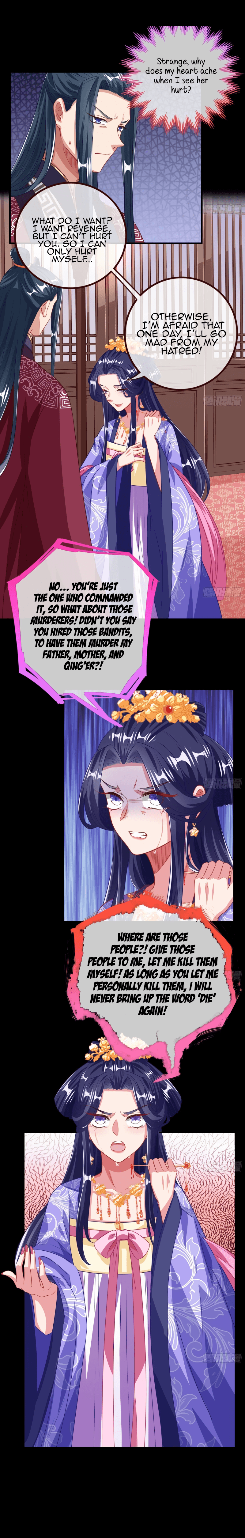 Cheating Men Must Die Chapter 294 - page 6