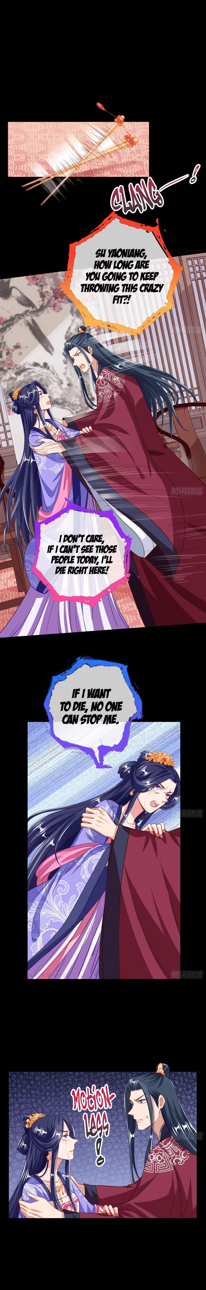 Cheating Men Must Die Chapter 294 - page 8