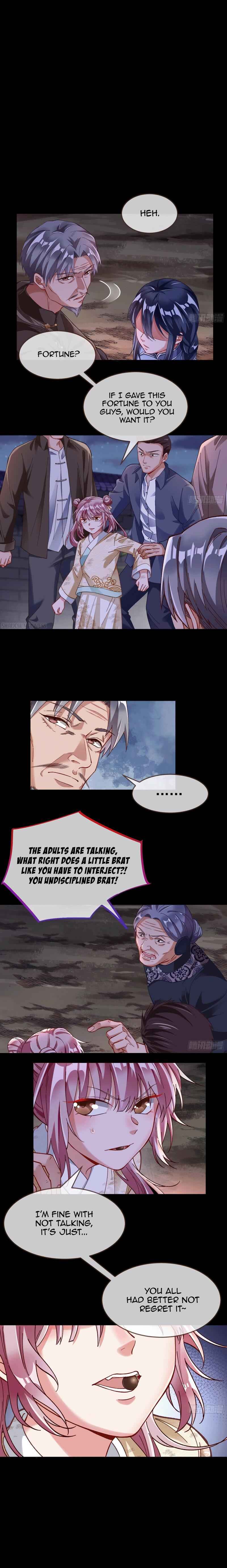 Cheating Men Must Die Chapter 318 - page 5