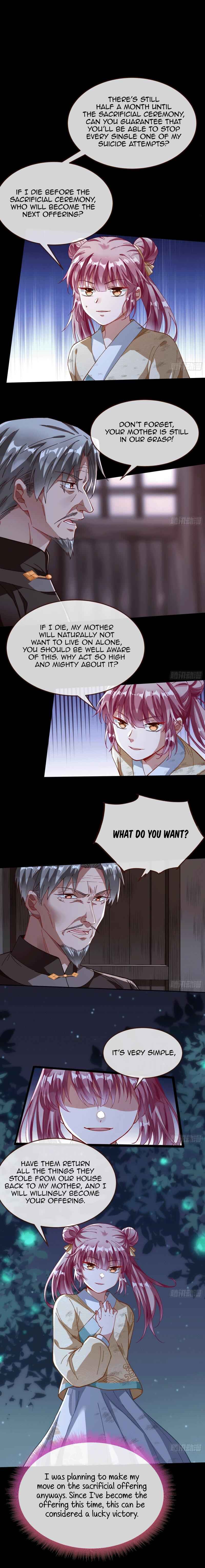 Cheating Men Must Die Chapter 318 - page 7