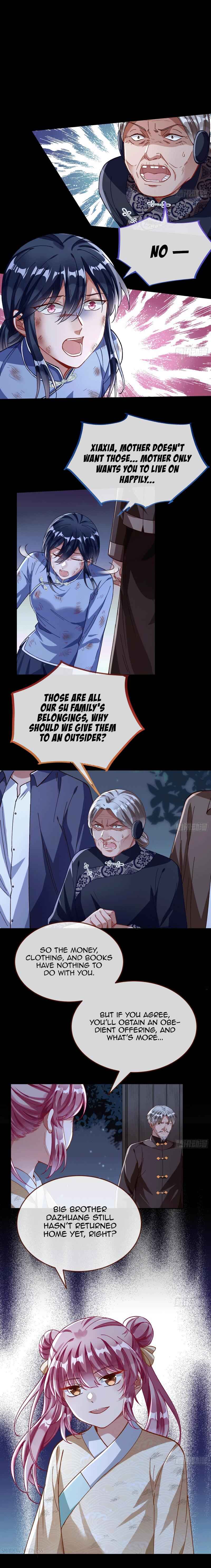 Cheating Men Must Die Chapter 318 - page 8