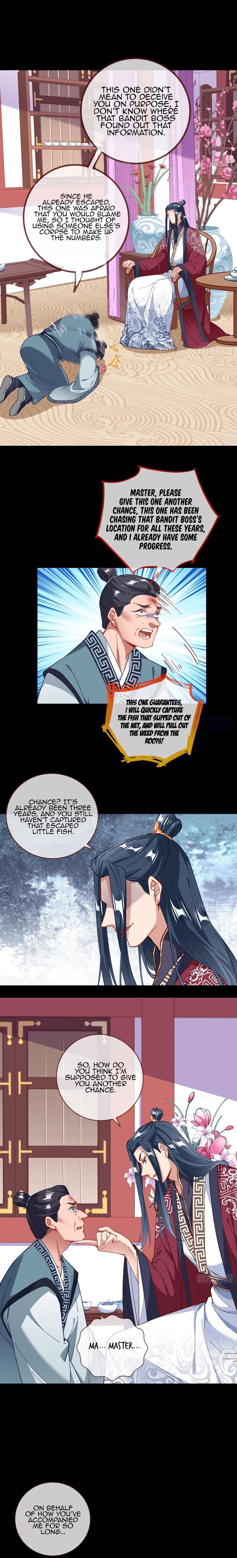 Cheating Men Must Die Chapter 295 - page 10